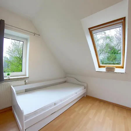 Apartment Sie4-03 Dorumer Neufeld