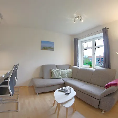 Apartment Sie4-03 Dorumer Neufeld